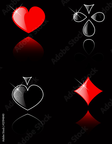 vector play card set