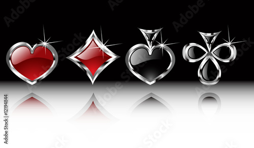 vector play card set