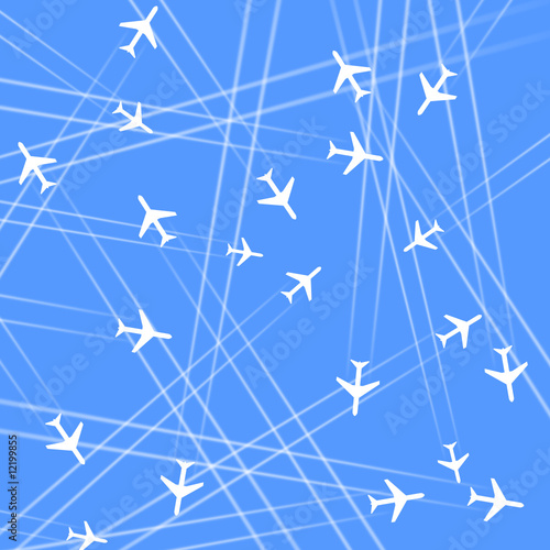 planes