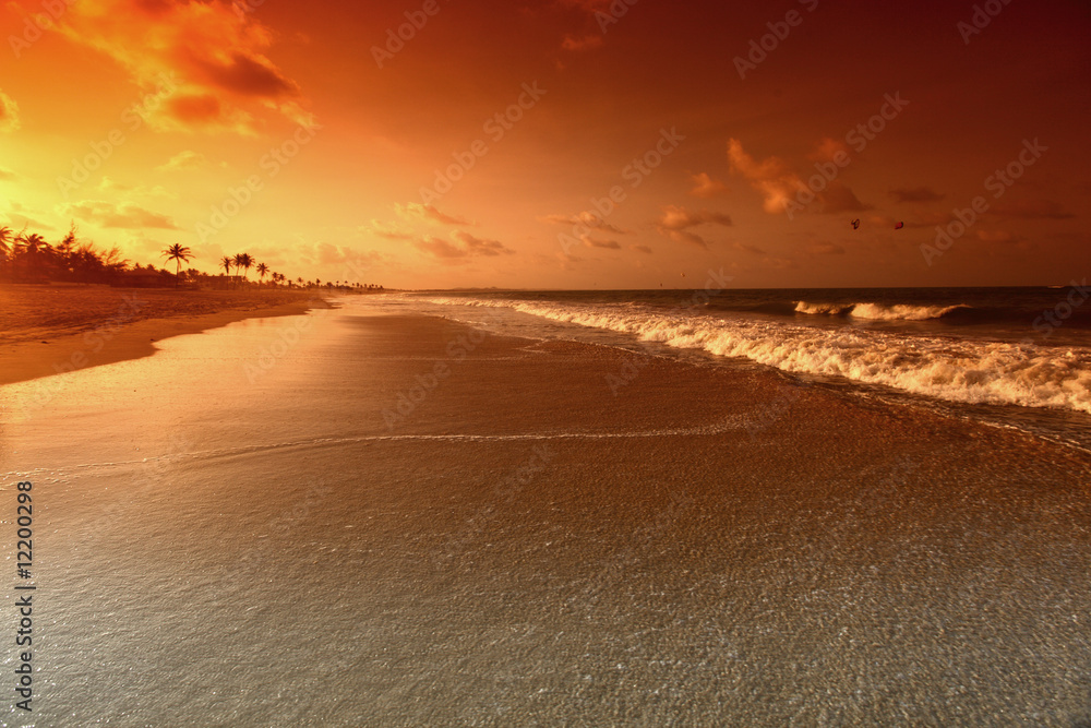 ocean sunrise ocean sunrise
