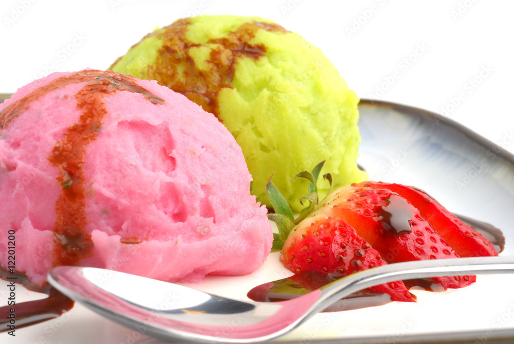 Ice cream Ice cream