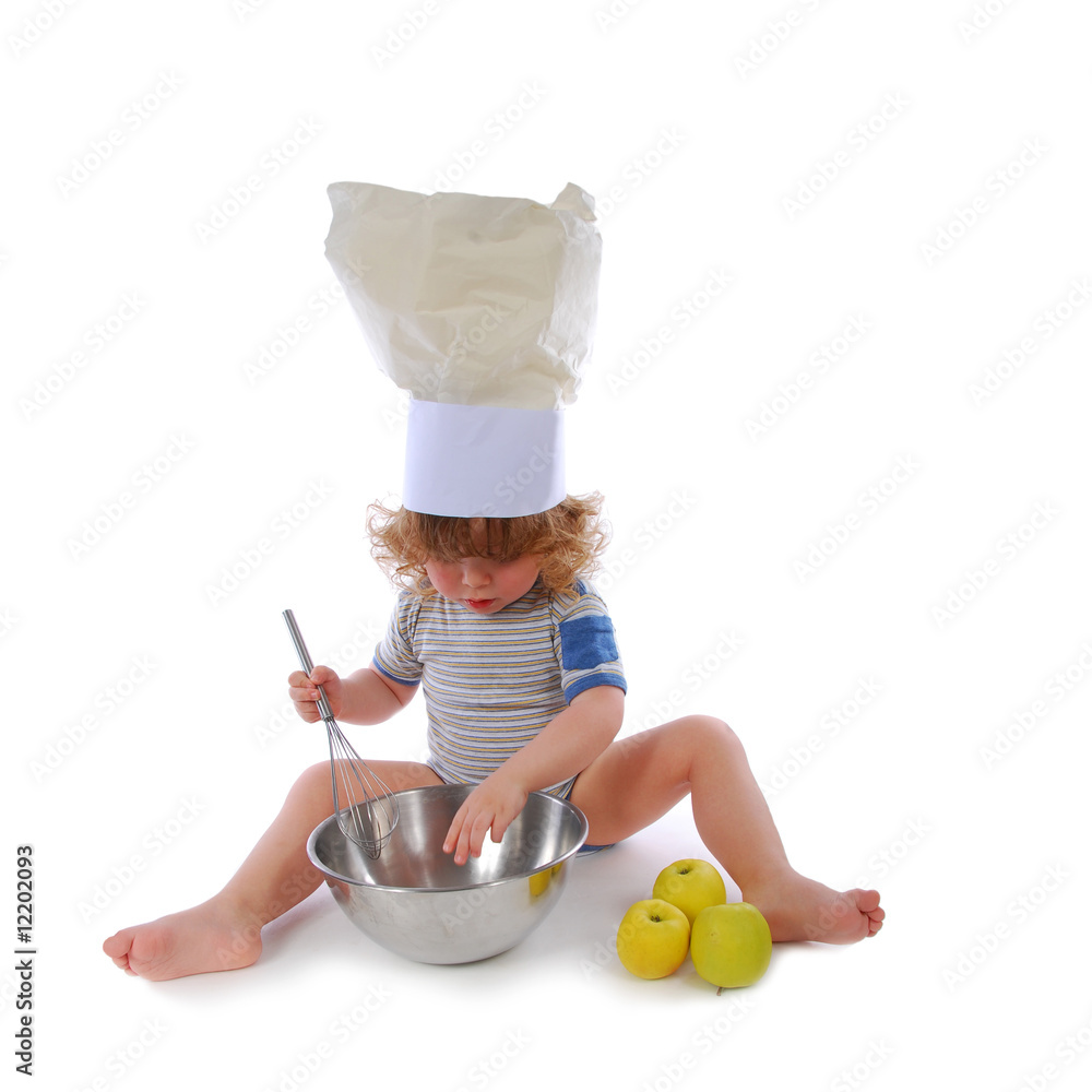 Petit cuisinier... Petit cuisinier...