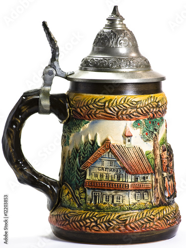 Foto beer tankard