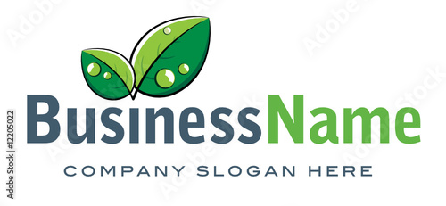 Green Business logo