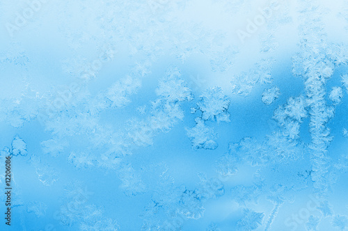 winter window