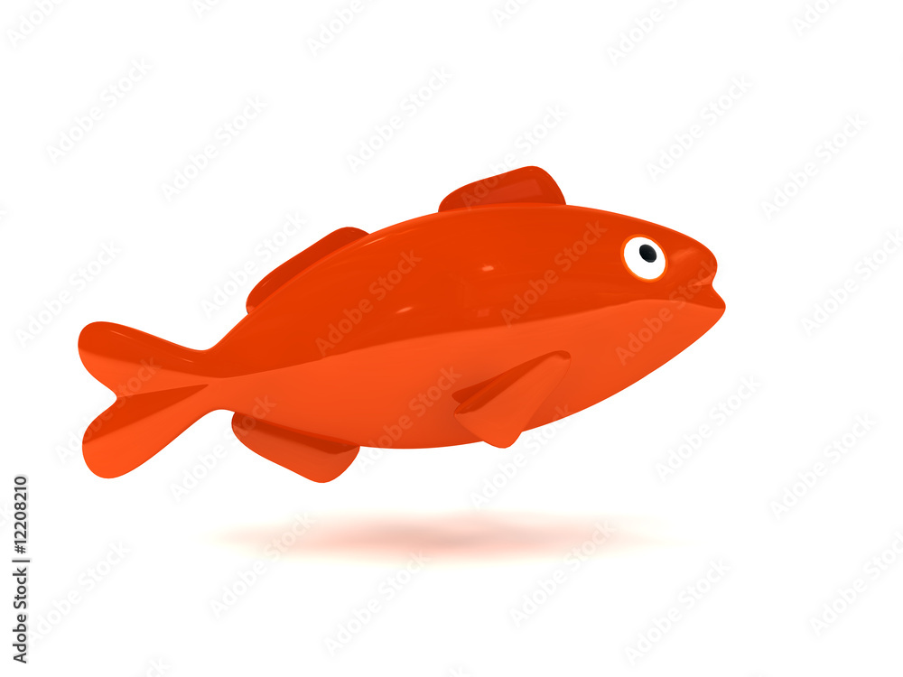red fish red fish