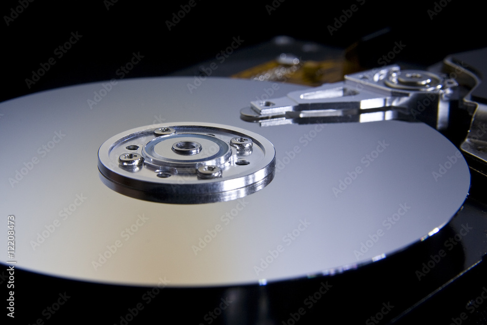 hard disk drive hard disk drive