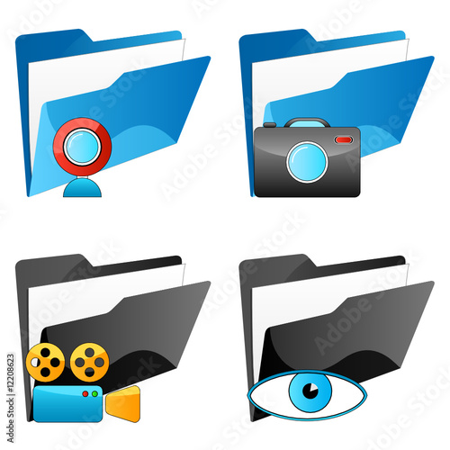 Video - Icons