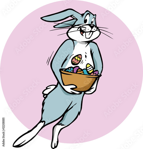 Easter bunny
