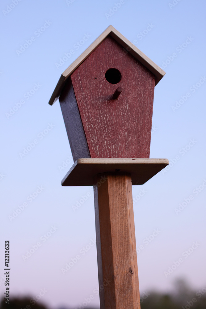 birdhouse