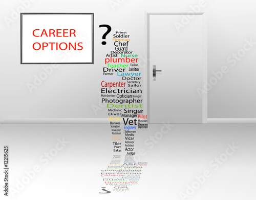 Career and job options for unemployed