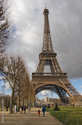 paris landscape