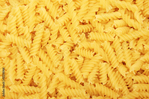 Background of pasta.
