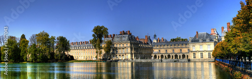 Cheateau Fontainebleau, Paris, France #12217043