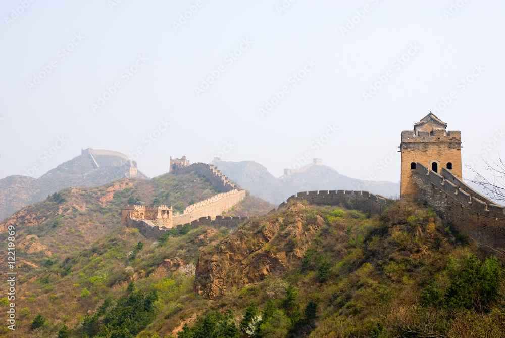 Simatai - Great chinese wall