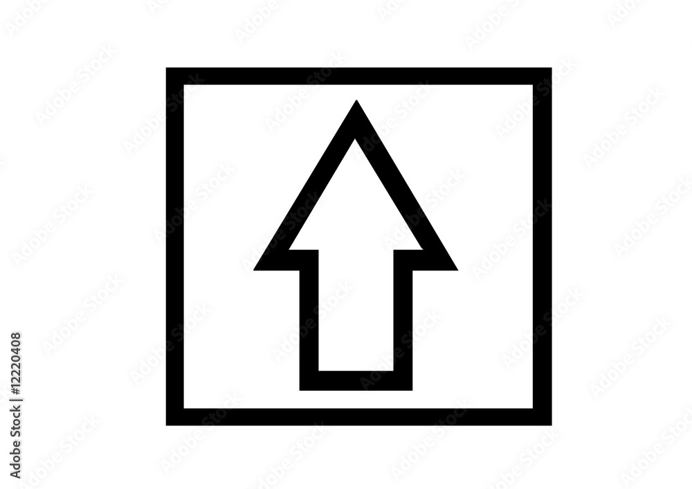 this way up this way up