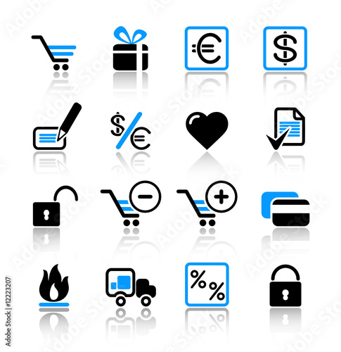 web icons