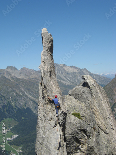 Beautiful climbing photo