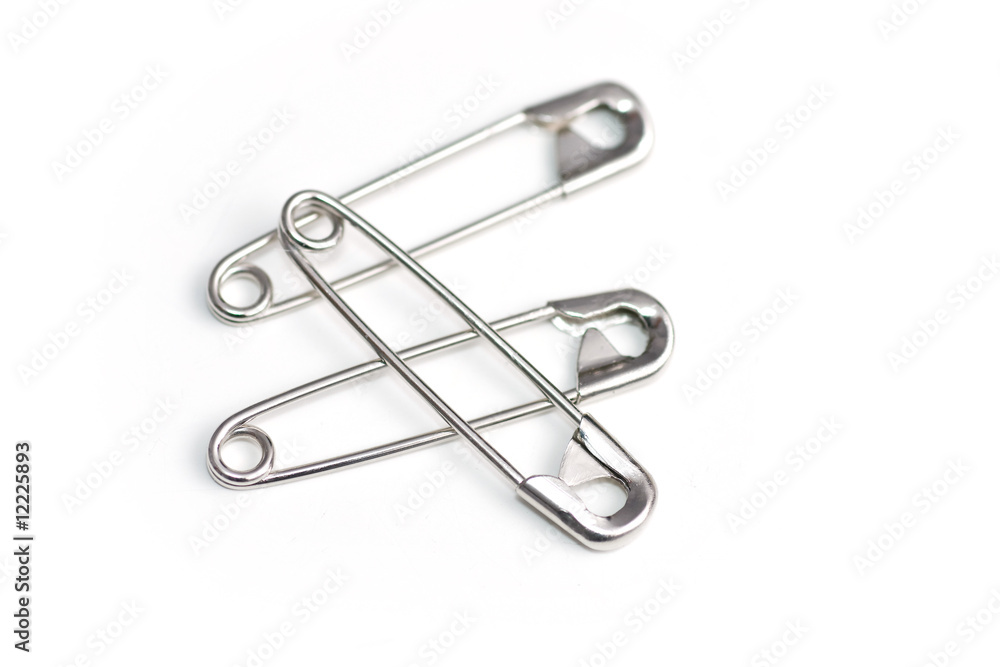 Safety pins Safety pins