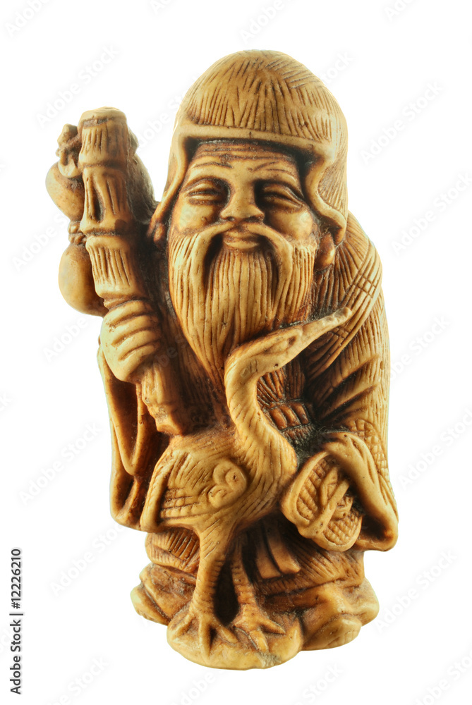 statuette of Dzyurodzin