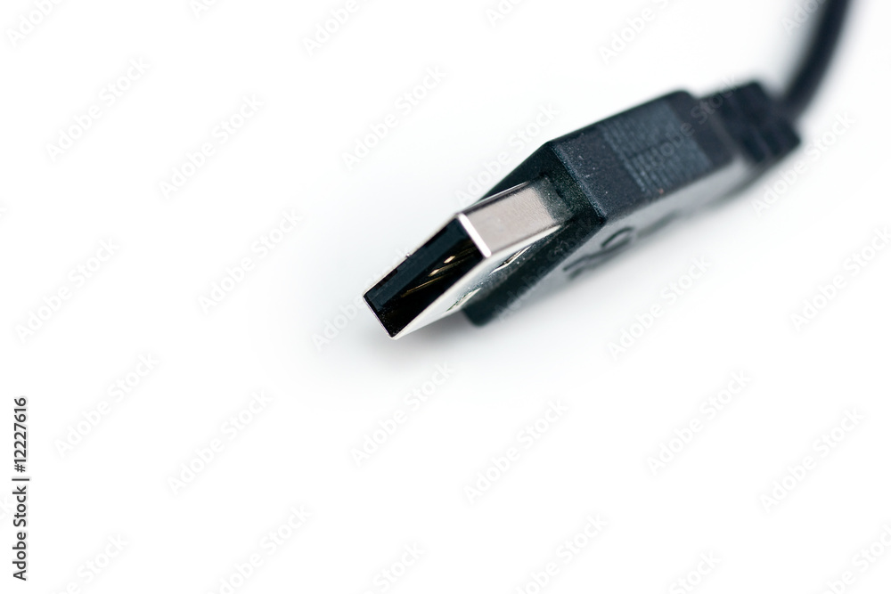 USB plug USB plug