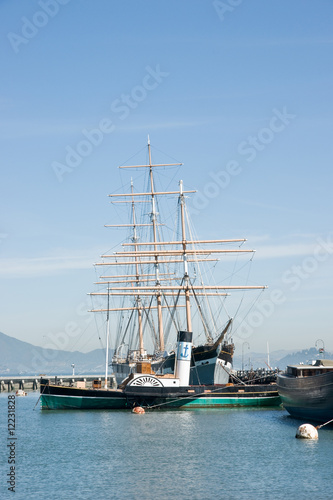 Photography Tallship