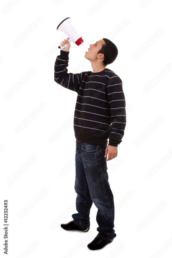 megaphone speaker megaphone speaker