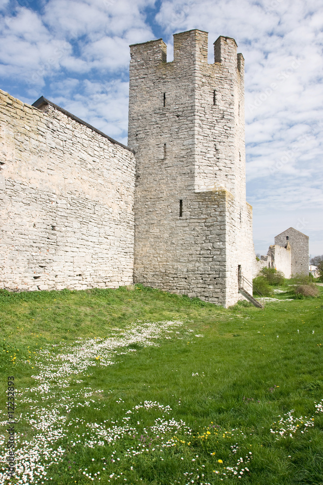 Guardtower, Visby
