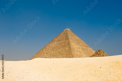 Pyramids of Giza, Cairo