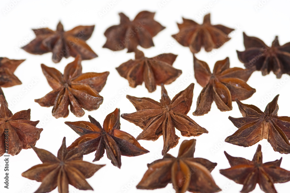 Echter Sternanis, Star anise Echter Sternanis, Star anise