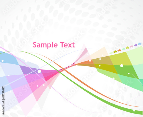 abstract background