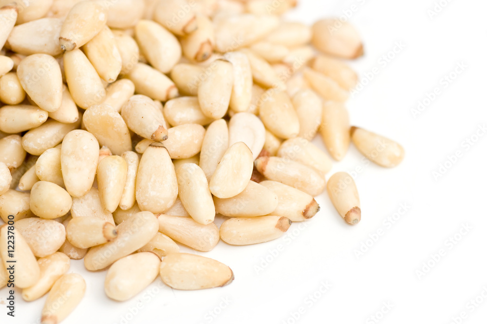 Pine nuts