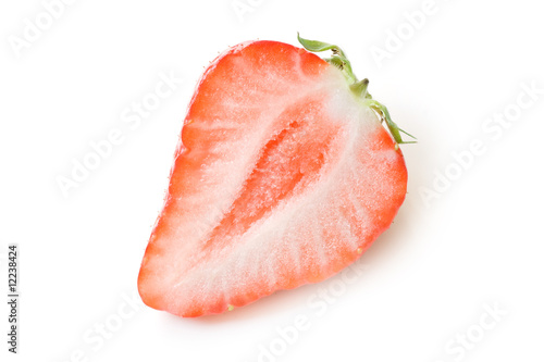 Strawberry sliced