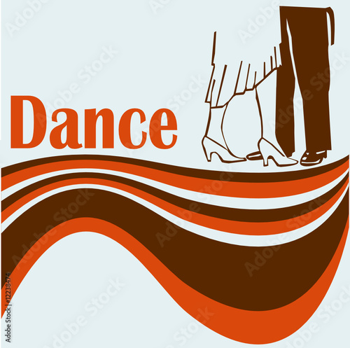 Retro Dance Flyer