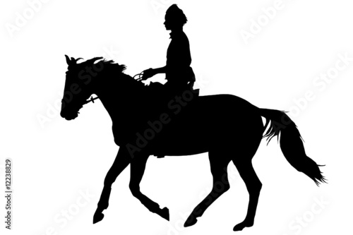 Reiten