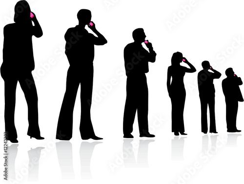 HUMAINS AU TELEPHONE 3