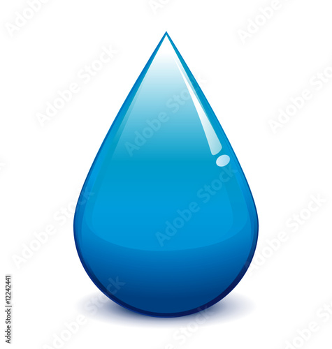 Water droplet