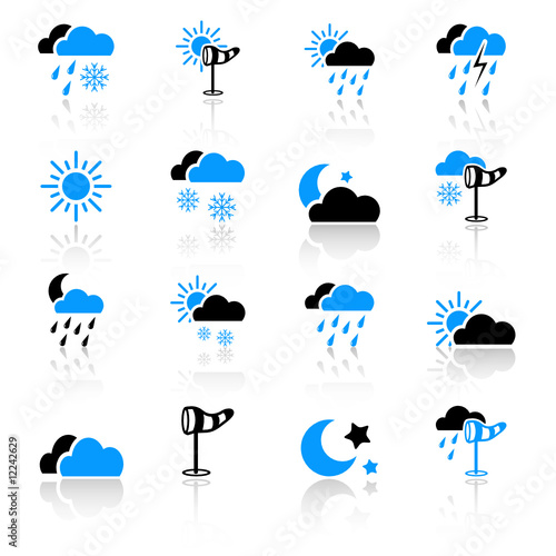 weather icons