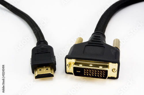 HDMI & DVI Cables