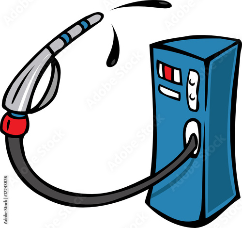 gas pump