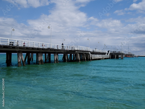 Wallpaper Mural Pier Torontodigital.ca