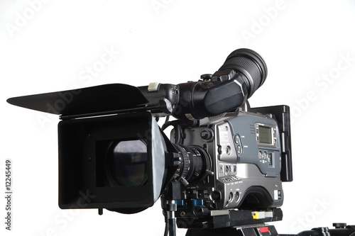 Pro video Camera Front