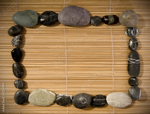 stone frame