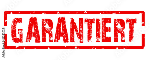 garantiert