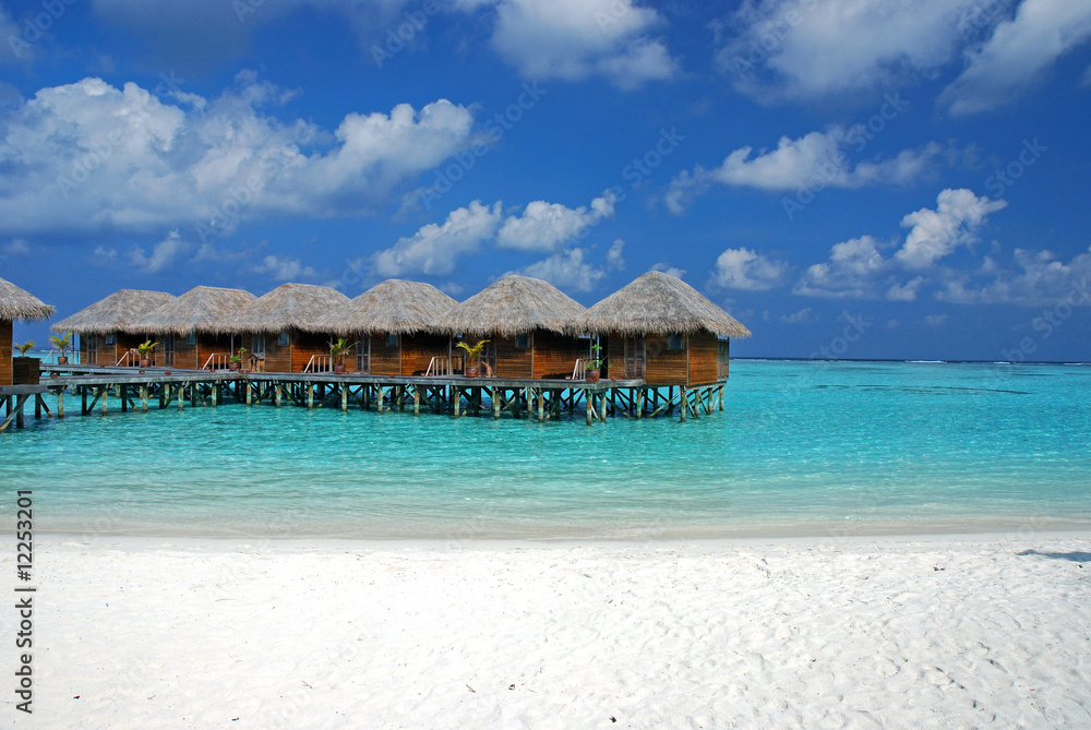 Meeru Island, Maldives