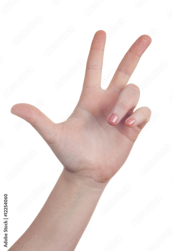 hand sign symbol hand sign symbol