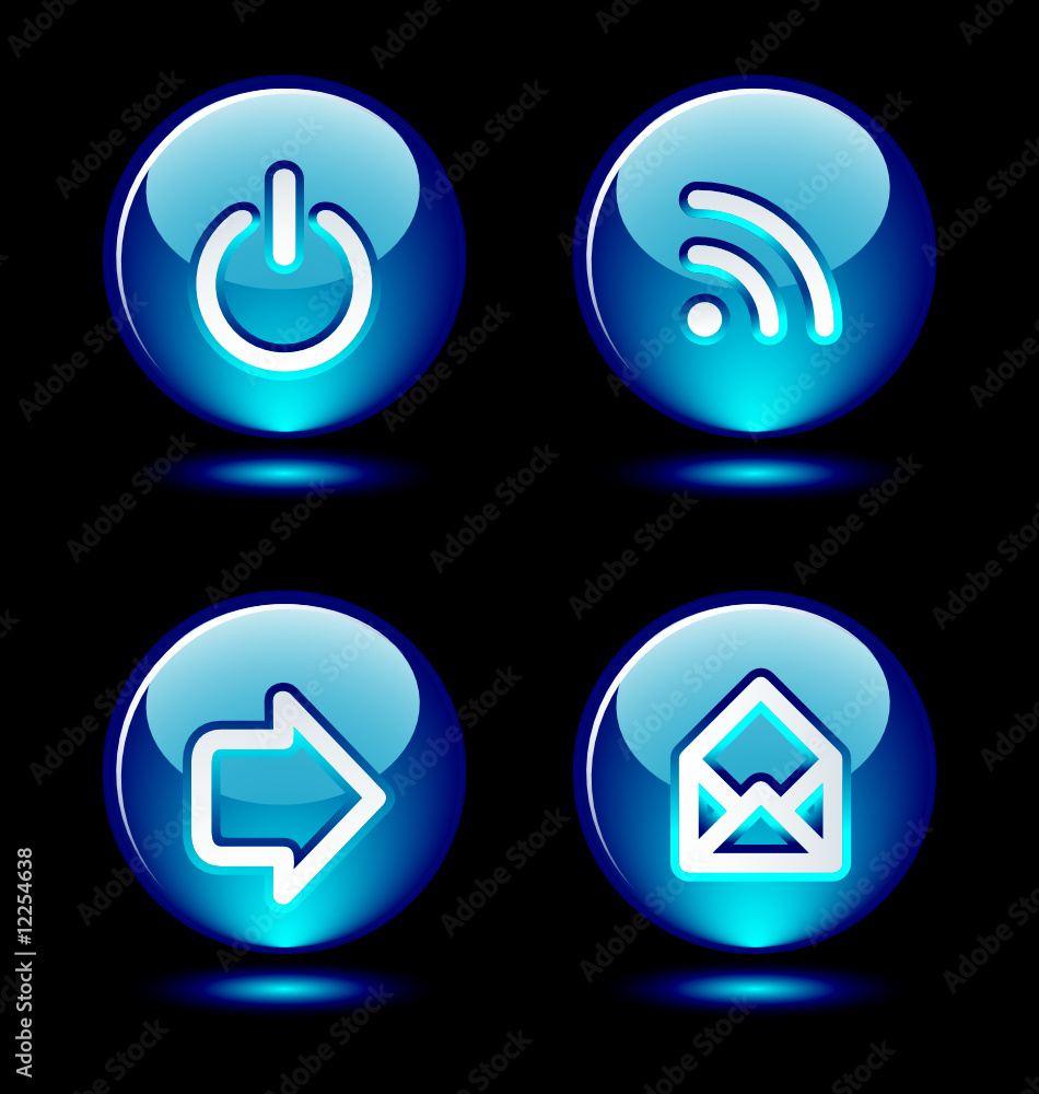 Ring buttons (set 3) Ring buttons (set 3)
