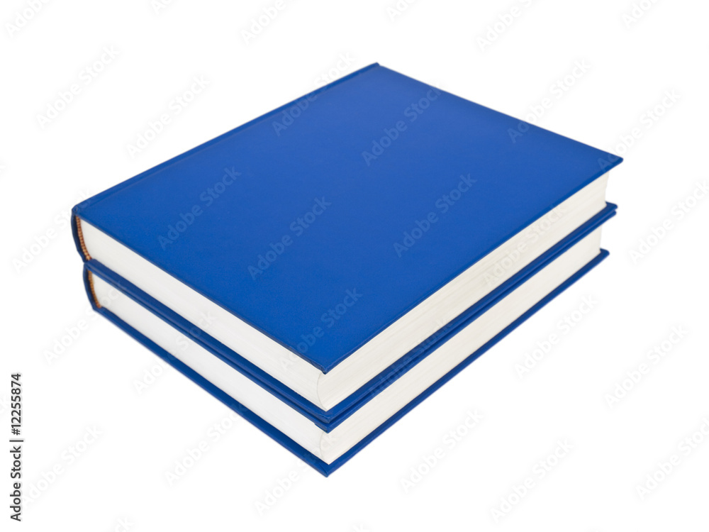 Blue books Blue books