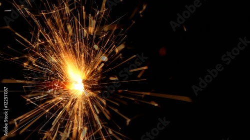 Wallpaper Mural sparkler Torontodigital.ca