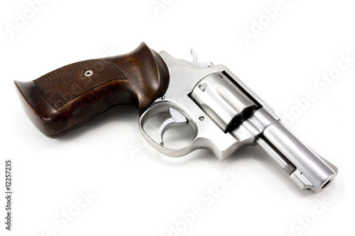 357 Magnum Revolver